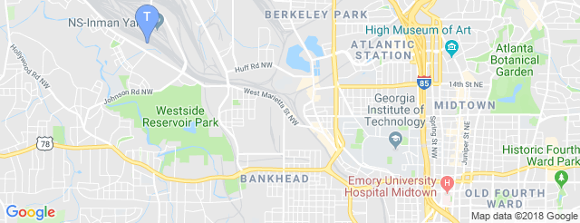 Terminal West At King Plow Arts Center