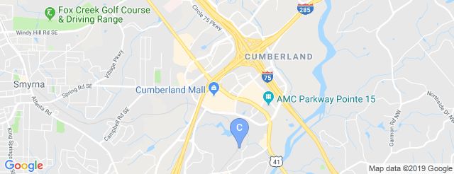 Cobb Galleria Convention Center