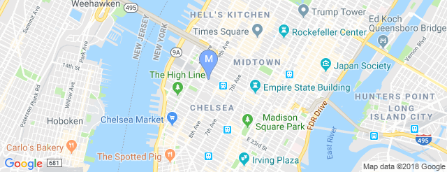 Madison Square Garden