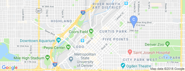 Coors Field