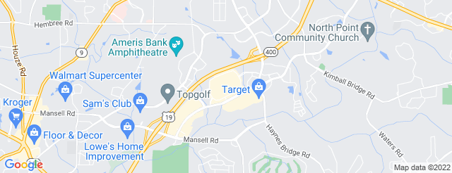 North Point Mall
