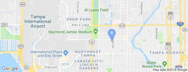 Raymond James Stadium